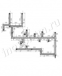 Система водоотвода для цеха кондитерской фабрики.